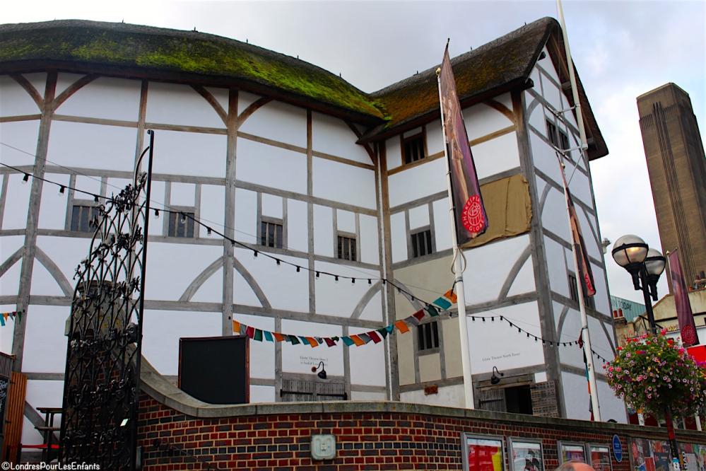 The Shakespeare's Globe