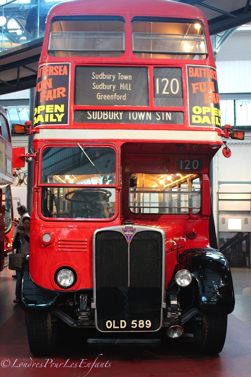 Musée des Transports London