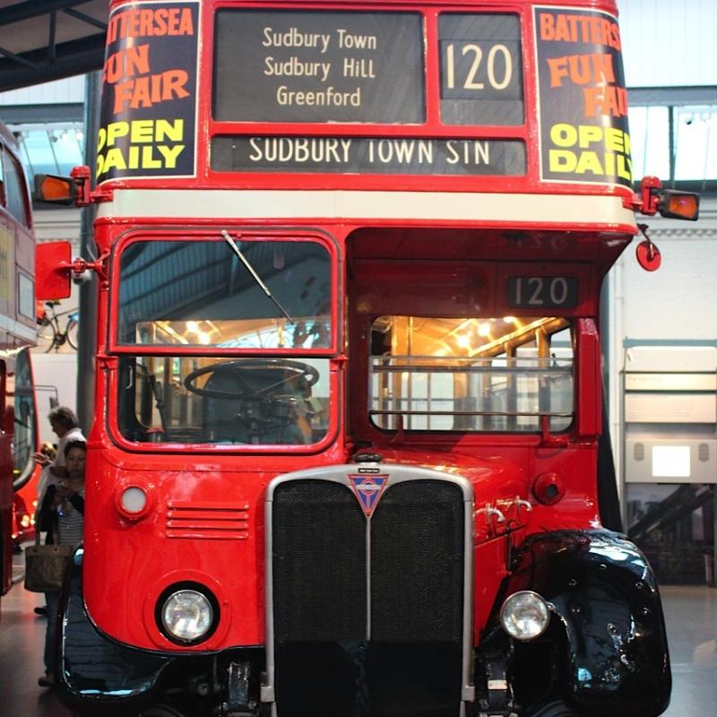 Musée des Transports London