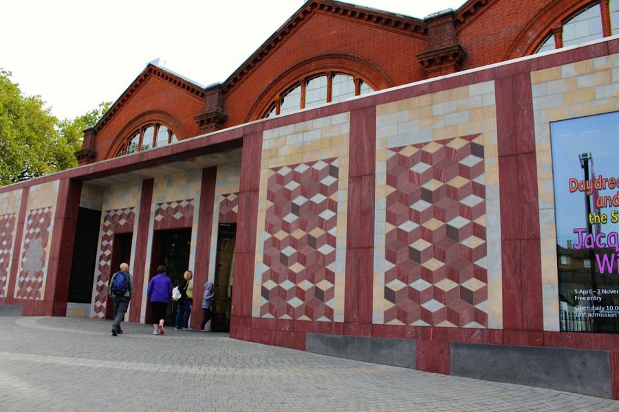 Musée de L'Enfance Bethnal Green