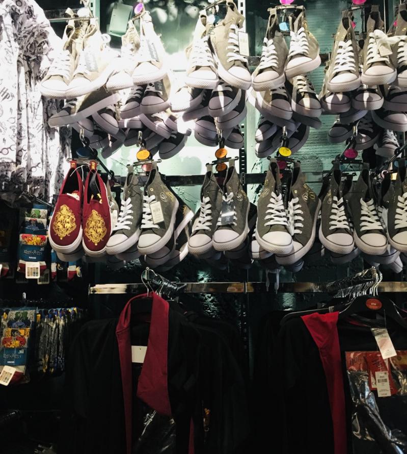La magie de Harry Potter a envahi Primark