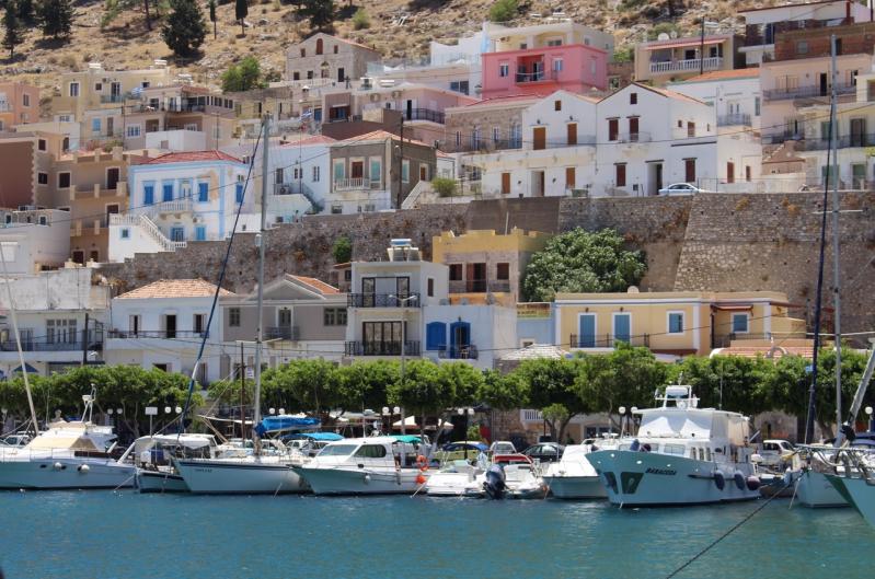 Croisière d'une journée sur la Mer Egée : Pserimos, Kalymnos, et Plati