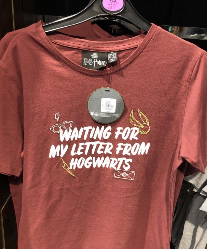 La magie de Harry Potter a envahi Primark