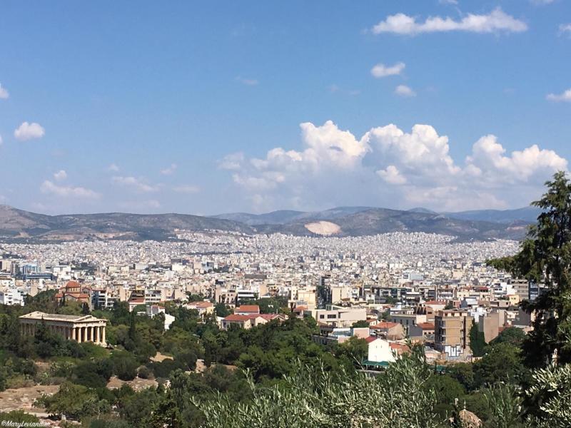 Explorer Athènes avec les enfants