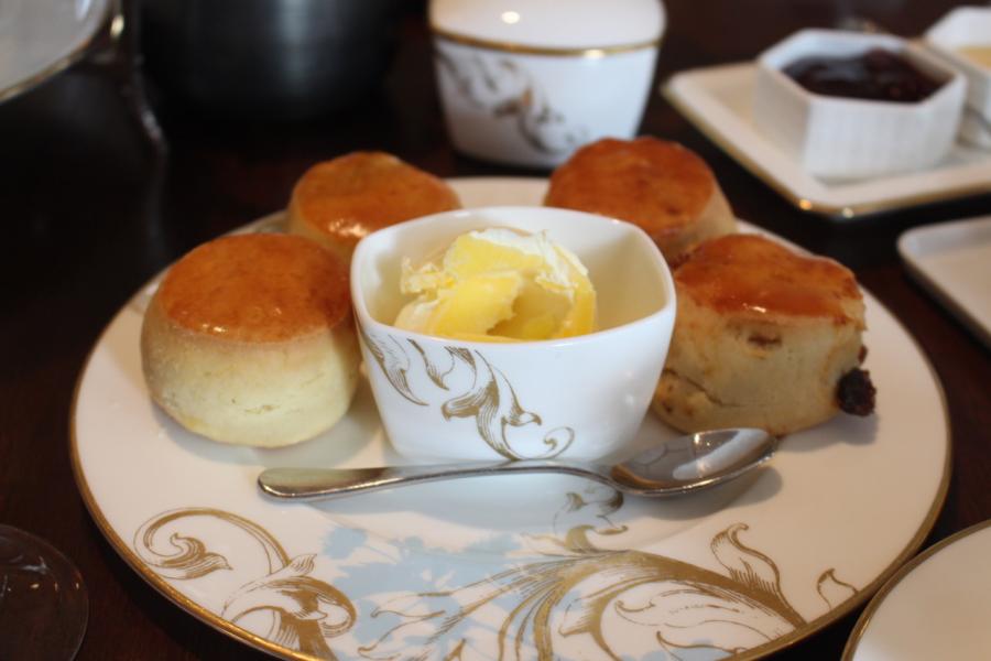 L'afternoon tea au Mandarin Oriental Hyde Park avec les enfants !