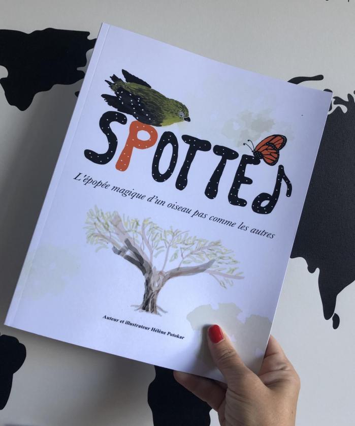 Week-end lecture #208 : Spotted