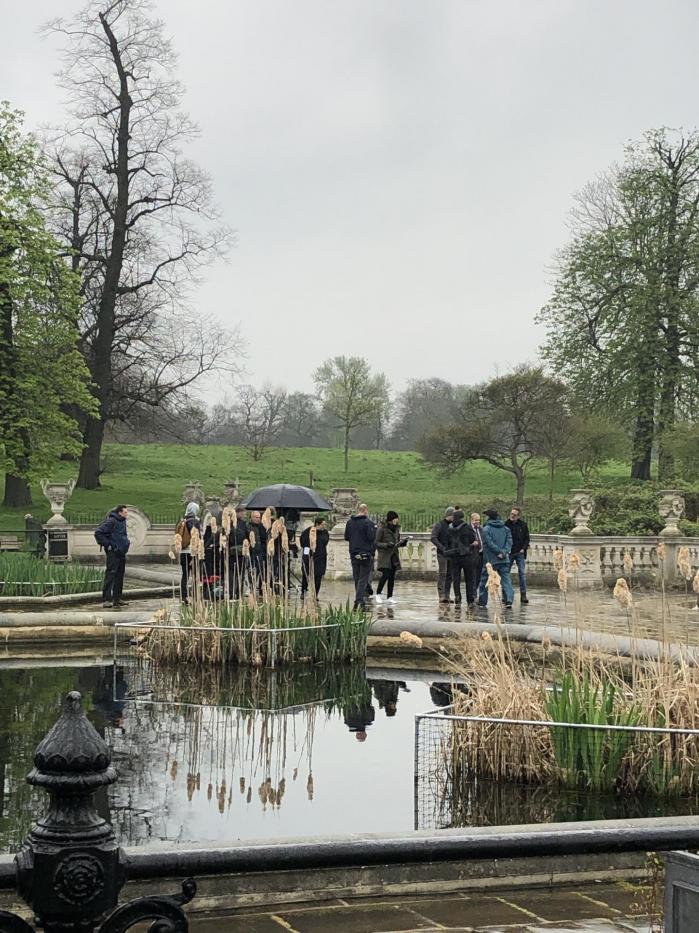 Les Lieux de tournage à Londres