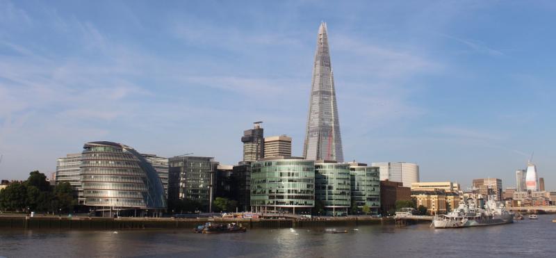 The Shard VS London Eye : mon avis