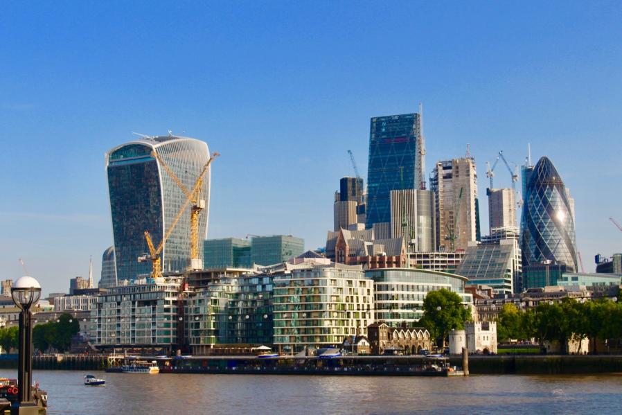 Un peu d'histoire : le 20 Fenchurch Street et le Sky Garden