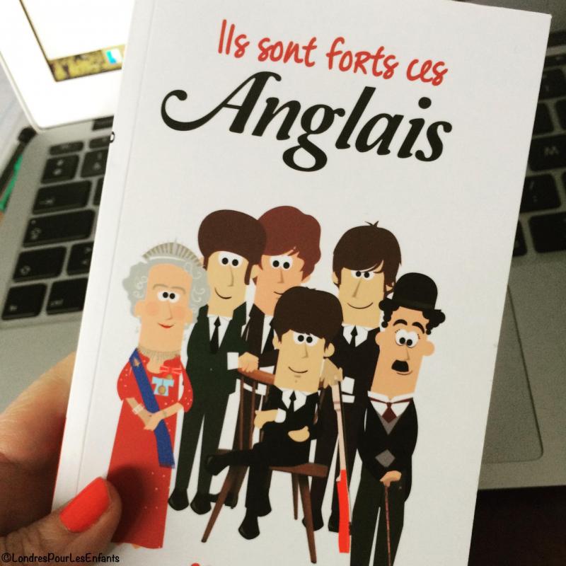 week-end lecture #97 : Ils sont forts ces Anglais