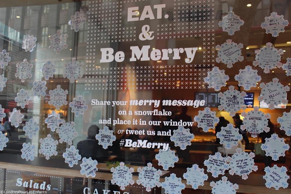 #BeMerry EAT