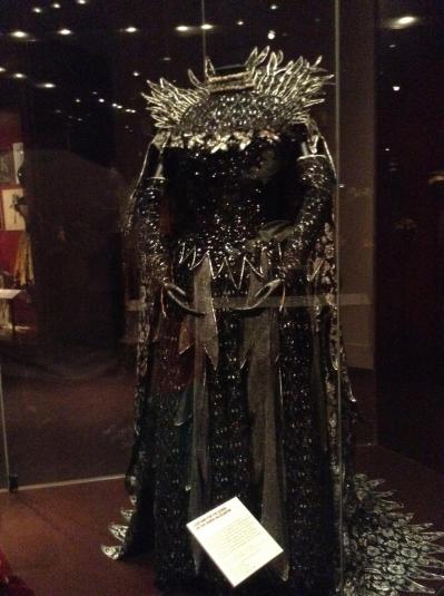 V&A costumes