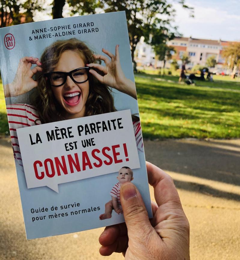 Week-end lecture #209 : La mère parfaite est une connasse