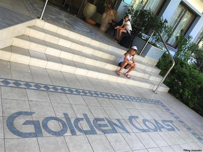 Golden Coast Hotel Review