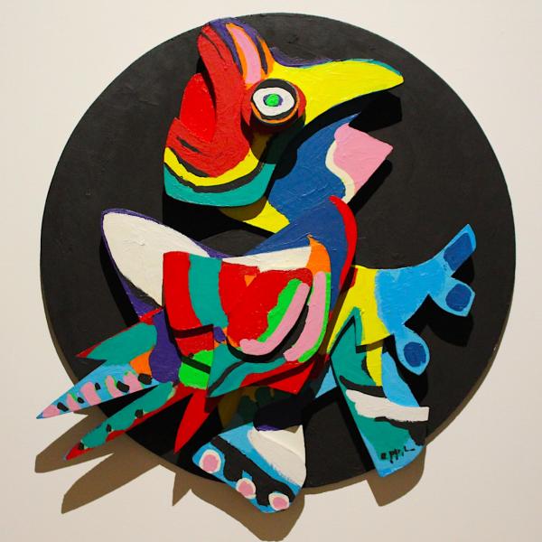 Karel Appel Dunkerque