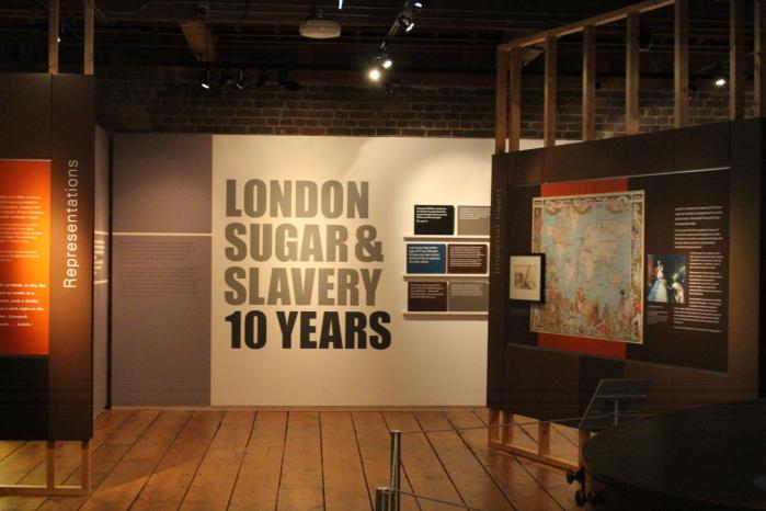 Le Museum of London Docklands