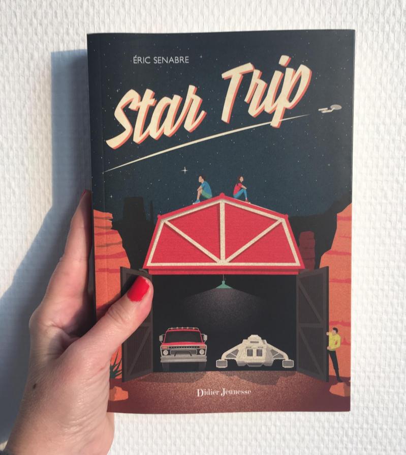 Week-end lecture #158 : Star Trip