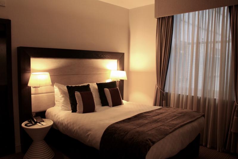 On a testé The Kingsley Thistle Hotel Holborn à Londres !