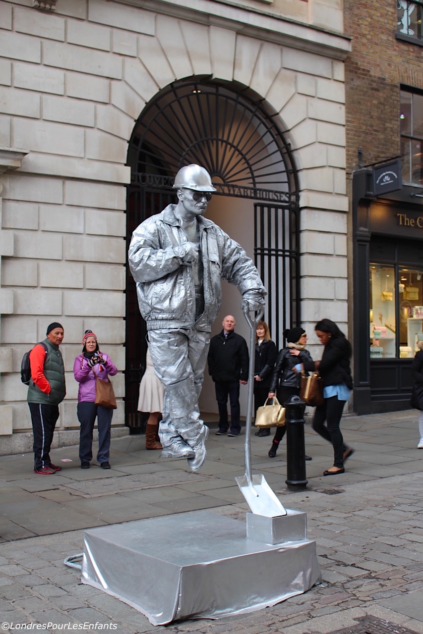 Covent Garden London