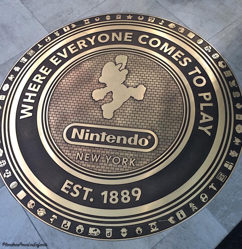 Nintendo World New York