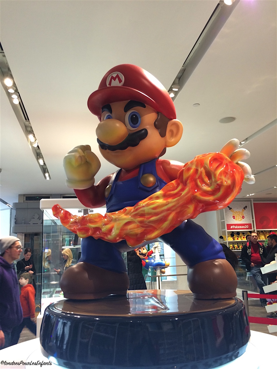 Nintendo World New York review