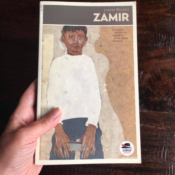 Week-end lecture #168 : Zamir