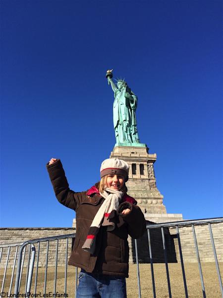 Statue de La Liberté