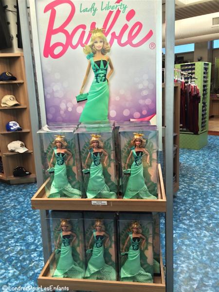 Barbie : Lady Liberty