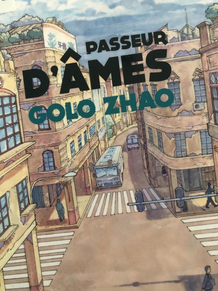 week-end lecture #180 : Passeur d'âmes