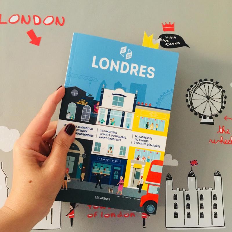 Week-end lecture #169 : LONDRES OUT OF THE BOX