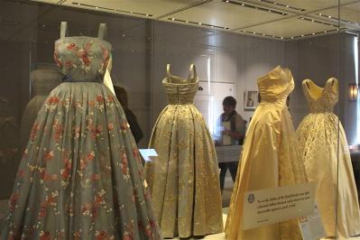 fashion Rules at Kensington Palace