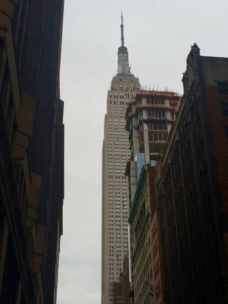 Visiter l'Empire State Building avec les kids