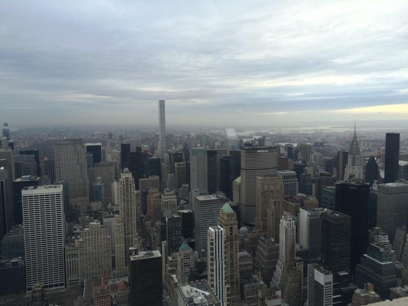 Visiter l'Empire State Building avec les kids