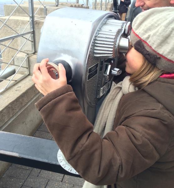 Visiter l'Empire State Building avec les kids