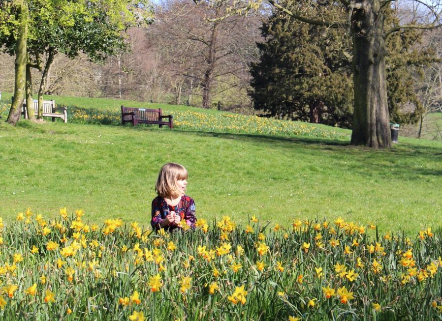 Les jardins cachés et secrets de Londres