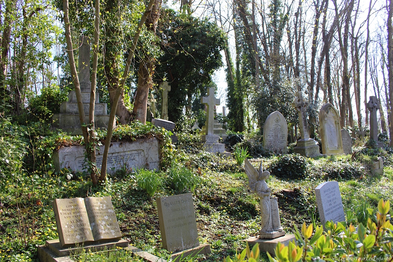 Cimetière d'Highgate