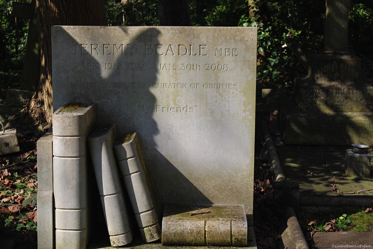 Cimetière de Highgate