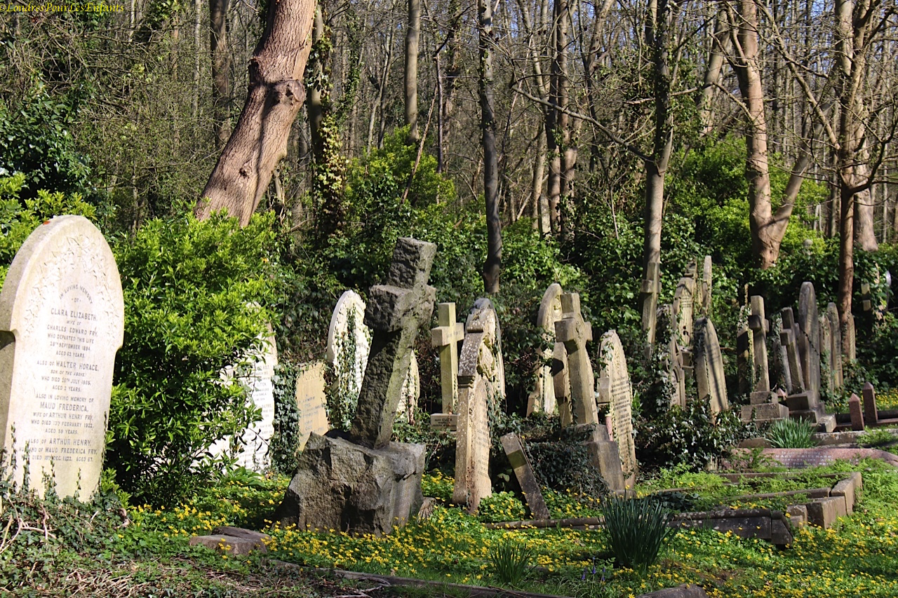 Highgate Cemetery