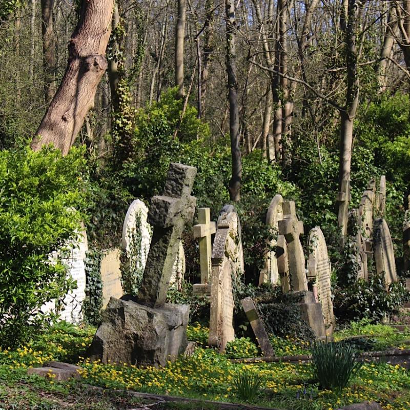 Highgate Cemetery