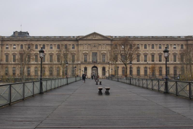 Pont des Arts