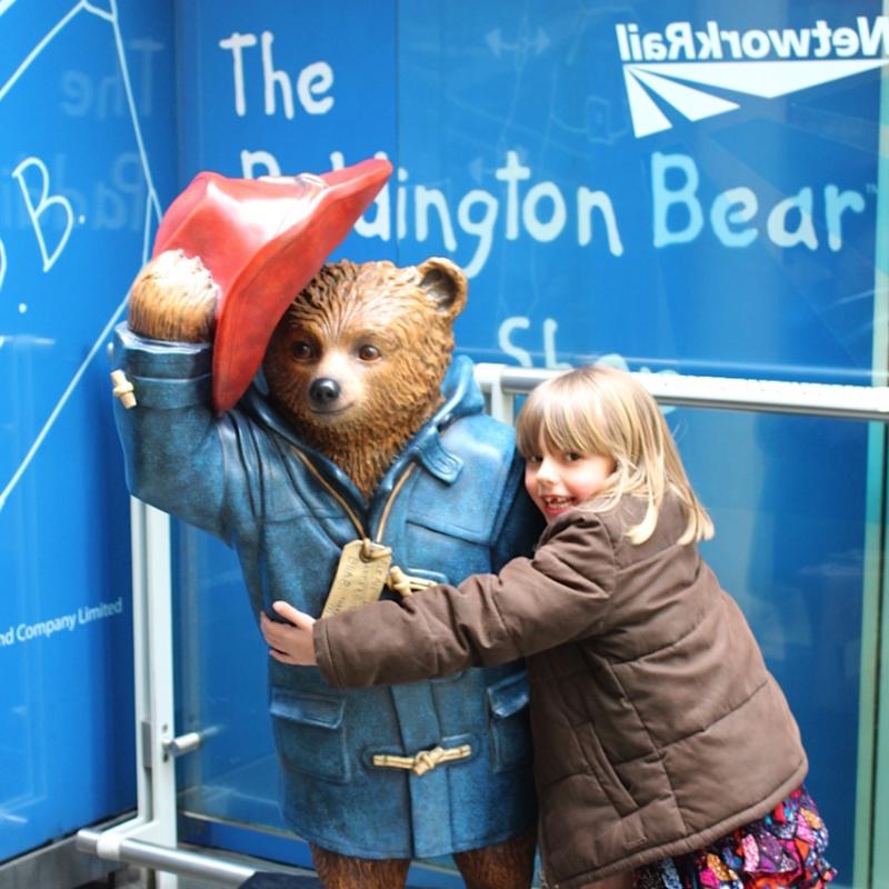 Gare de Paddington