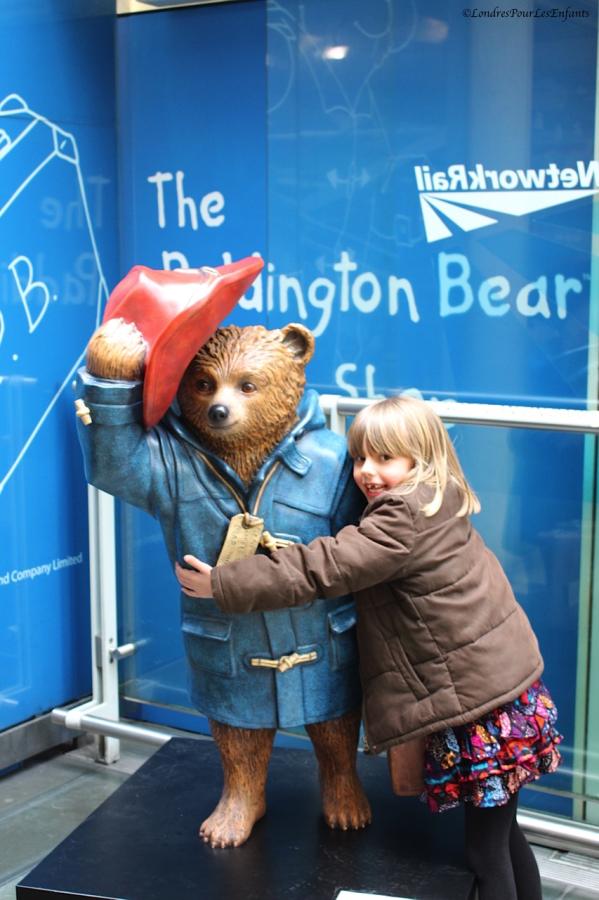 Gare de Paddington