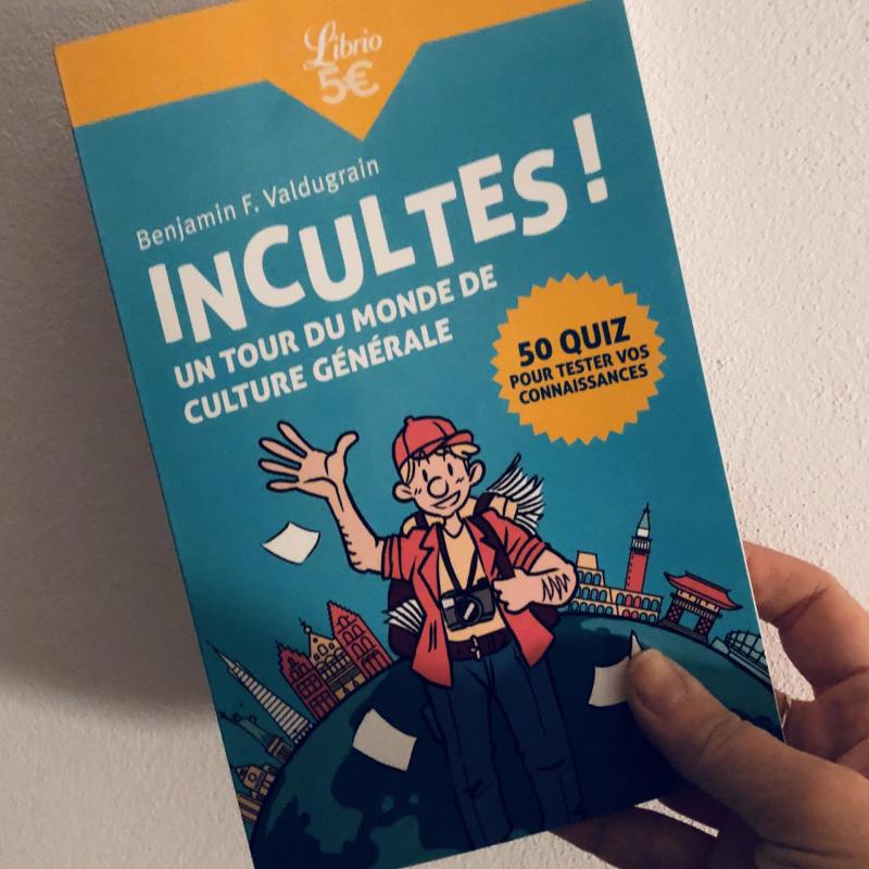 Week-end lecture #213 : Incultes !