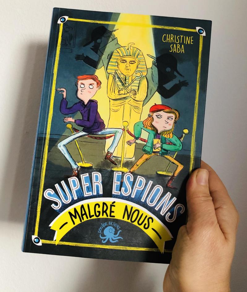 Week-end lecture 214 : Super Espions - Malgré Nous