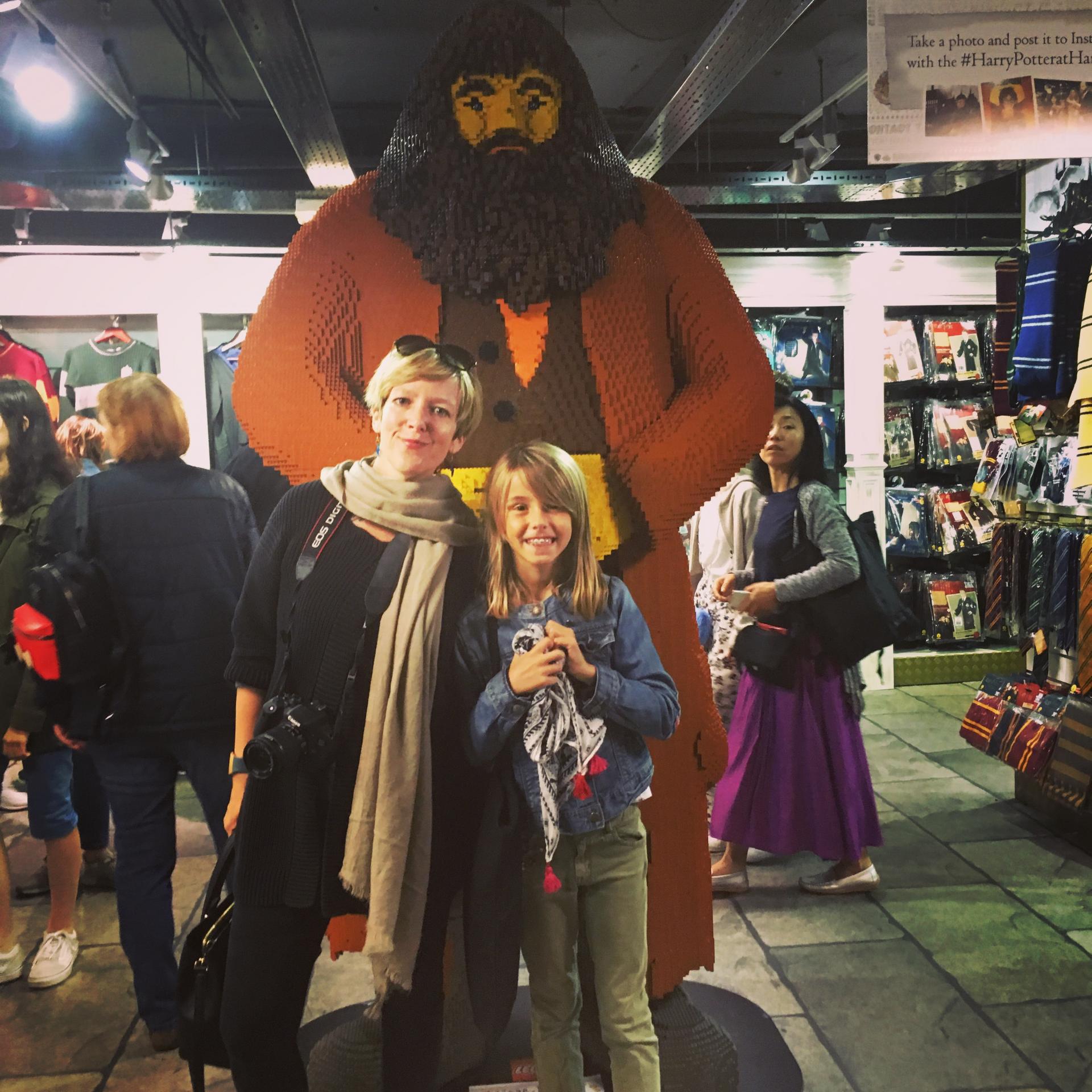 Hamleys dédie un étage entier à Harry Potter !!!!