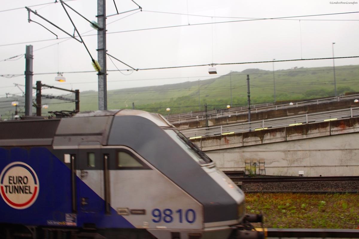 Eurotunnel, the shuttle