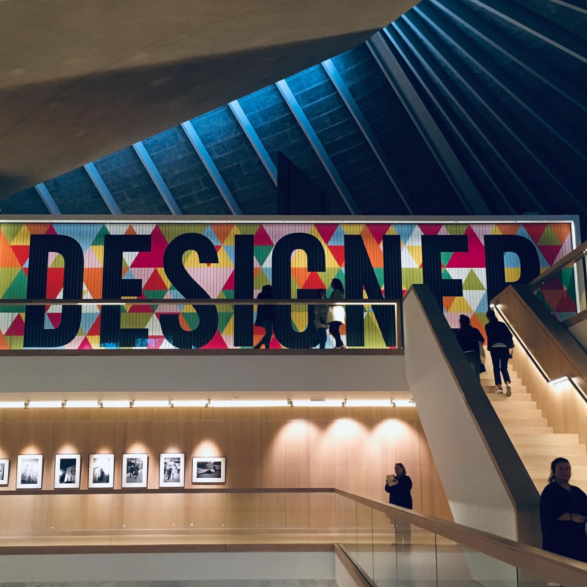 Le London Design Museum
