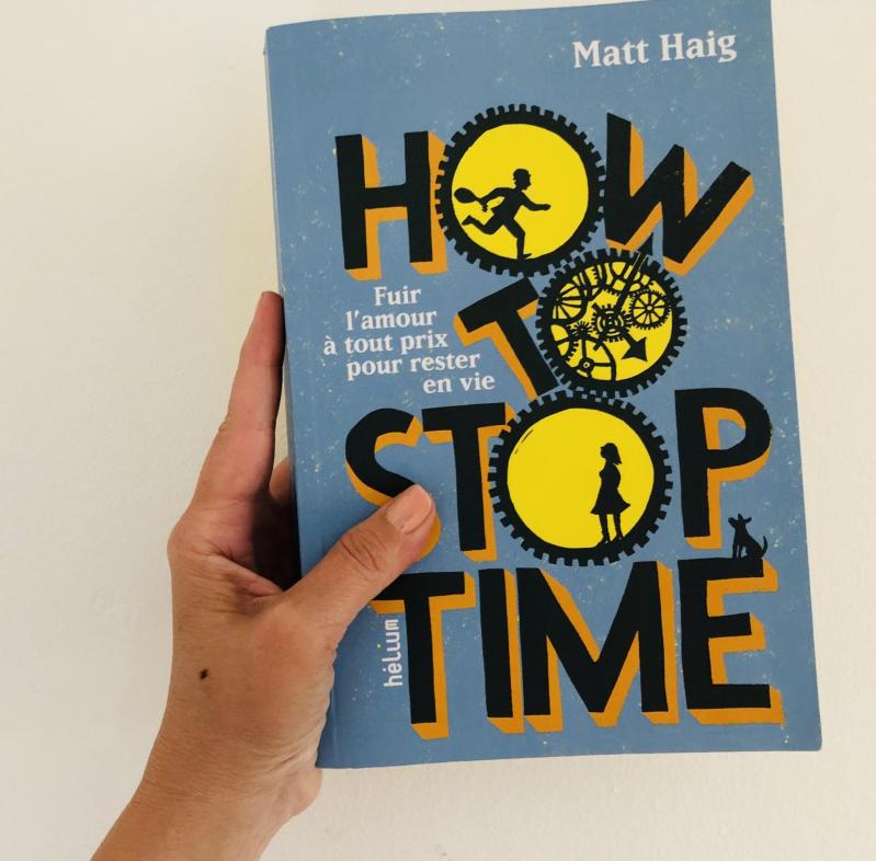 Week-end lecture #183 : How to Stop Time