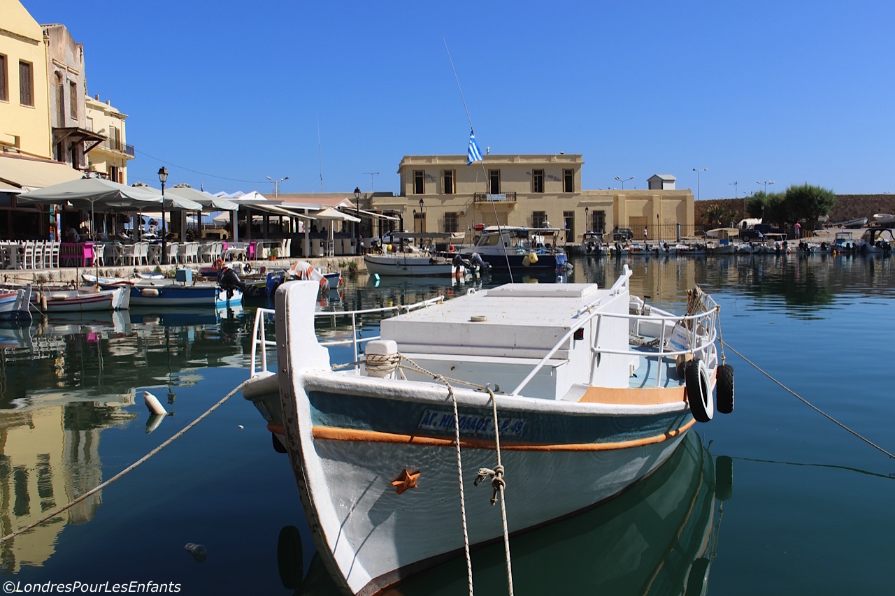 Port de Rethymno