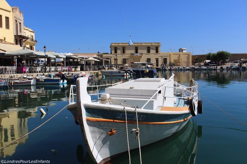 Port de Rethymno